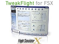 TweakFlight for FSX